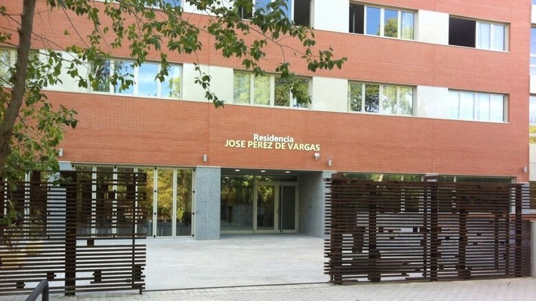 Sede de Vicálvaro — Academia Ática